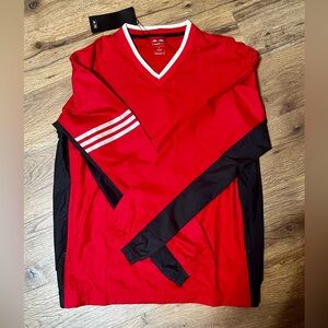 Adidas Climaproof Golf Windbreaker